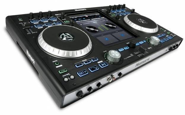DJ Controller for iOS